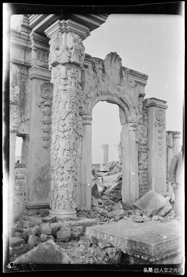 北京的三山五園