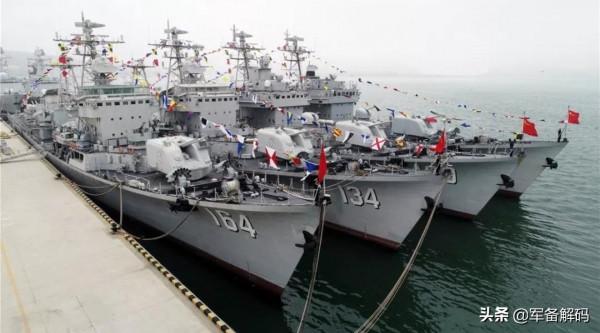 從伯克級到朱姆級，美艦艇鏽跡斑斑成常態，是任務重還是軍紀差？