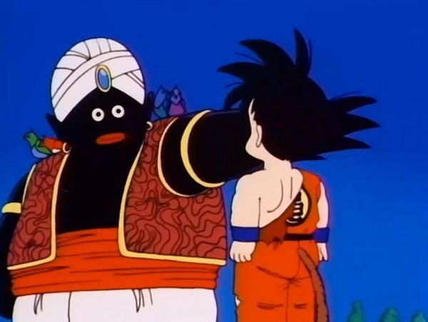 只有1030戰力的波波是第一個黑人天使?網友:破壞神實錘了 只有1030戰力的波波是第一個黑人天使?網友:破壞神實錘了