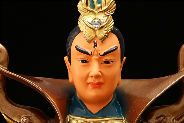 神人成親,楊戩的父親遭五雷轟頂,長兄被誅,為何妹妹楊嬋無事? 神人成親,楊戩的父親遭五雷轟頂,長兄被誅,為何妹妹楊嬋無事?