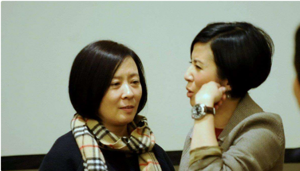 王京花：嫁董志華，影帝兒子是她的驕傲，兒媳是她的小棉襖