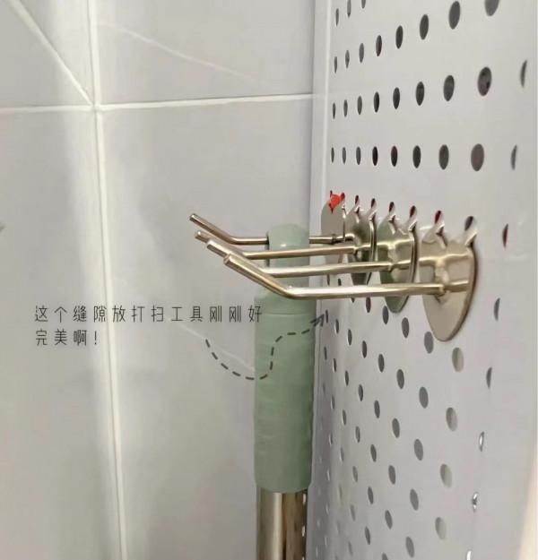 若是再買房，衛生間一定&OpenCurlyDoubleQuote;7不裝&rdquo;，不僅是多花錢，關鍵是真難用