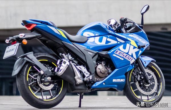 試駕鈴木SUZUKI 雙劍客GIXXER250/SF 250,油冷——熱情未冷 試駕鈴木SUZUKI 雙劍客GIXXER250/SF 250,油冷——熱情未冷