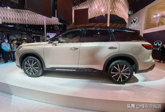 新車 | 盤點2021廣州車展10款值得購買的車型 新車 | 盤點2021廣州車展10款值得購買的車型