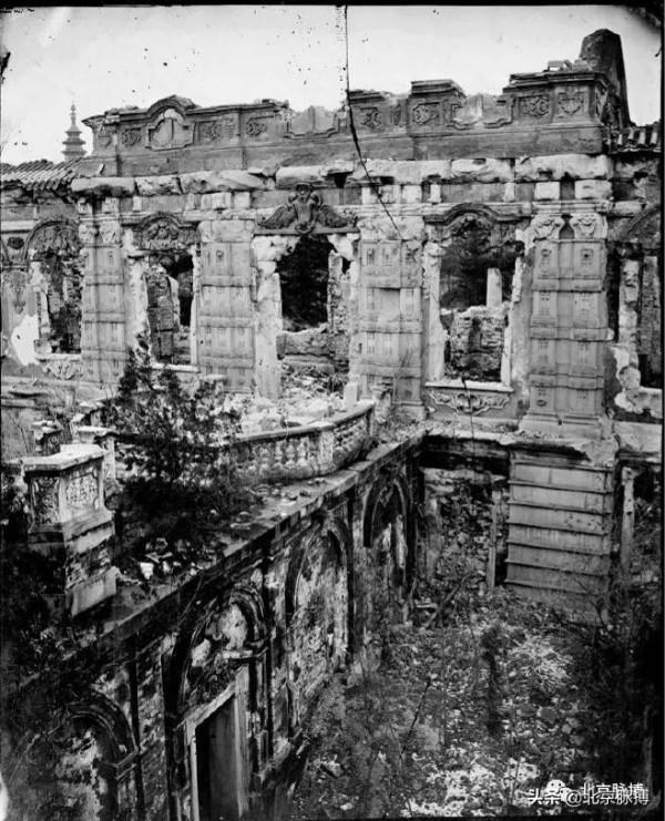 畫說丨500張老照片帶您穿越，從晚清到新中國的北京人文風景