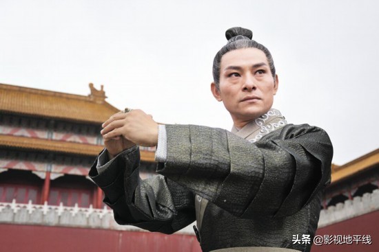 有演技，但怎麼也捧不紅的四位男演員