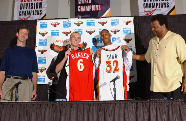 如今的nba，再也不會有羅德曼、託尼·阿倫、迪奧這樣的球員了