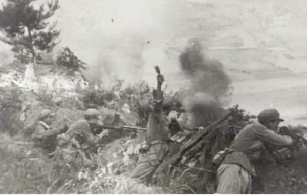 1947年白龍駒山戰役,雙方的團長一見面就愣住了:原來是同窗好友 1947年白龍駒山戰役,雙方的團長一見面就愣住了:原來是同窗好友