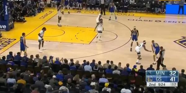 NBA常規賽:湖人澆滅熱火,勇士擒獲森林狼 NBA常規賽:湖人澆滅熱火,勇士擒獲森林狼