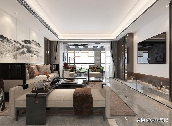 走進她的中式風新家，進門就把我深深吸引了，玄關鞋櫃設計太好看