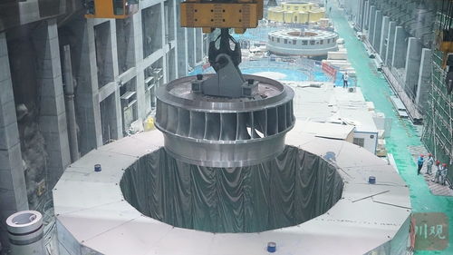 世界三大水電站，前兩個在中國，第二個投產後又是一座“印鈔機”