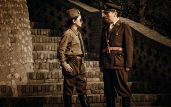 49年警衛劉全德刺殺老領導陳毅，陳毅收到密報後：他來就讓他來吧