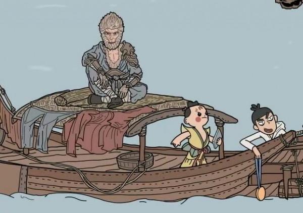 央視出品的這則影片，包含了不少玩家會心一笑的彩蛋