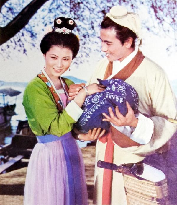 《情滿珠江》播出27年，5大主演的生活現狀怎樣？