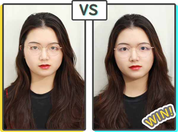 女生長期戴眼鏡與不戴眼鏡,到底有什麼區別? 女生長期戴眼鏡與不戴眼鏡,到底有什麼區別?