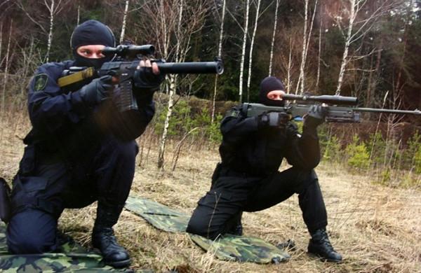 真的是“滋水槍”?想啥呢,現實中的VSS是俄羅斯精銳部隊的神槍 真的是“滋水槍”?想啥呢,現實中的VSS是俄羅斯精銳部隊的神槍