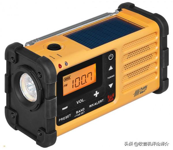 老外直言不諱：中國收音機是劣質品，但MMR-88應急收音機除外