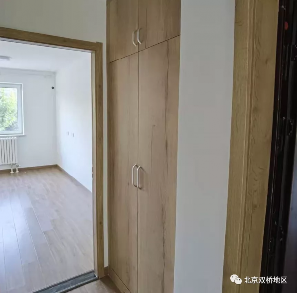 走進雙橋這個共有產權精裝商品房內部 走進雙橋這個共有產權精裝商品房內部