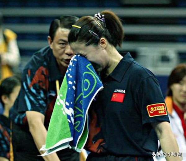 “女乒一姐”王楠：世乒三連冠第1人，患癌13年富豪丈夫不離不棄