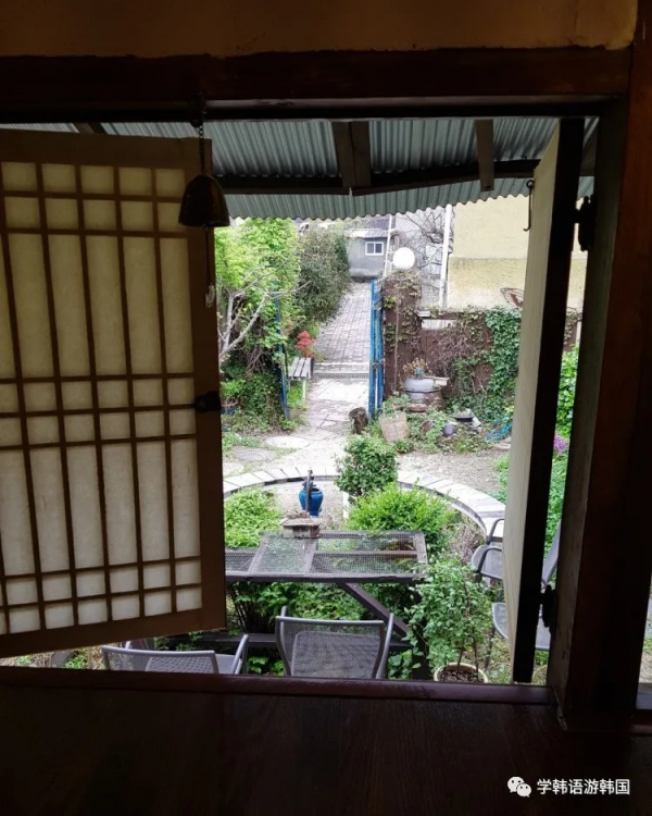 「遊」韓國傳統茶屋,不僅僅是品茶那麼簡單,更多的是一種氛圍感 「遊」韓國傳統茶屋,不僅僅是品茶那麼簡單,更多的是一種氛圍感