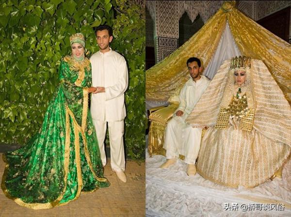 摩洛哥習俗:“新娘市場”,男人在集市中選“新娘” 摩洛哥習俗:“新娘市場”,男人在集市中選“新娘”