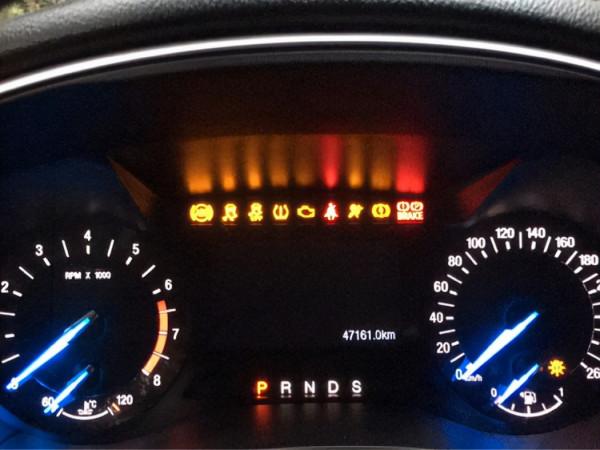 蒙迪歐儀表黑屏怎麼解決? 蒙迪歐儀表黑屏怎麼解決?