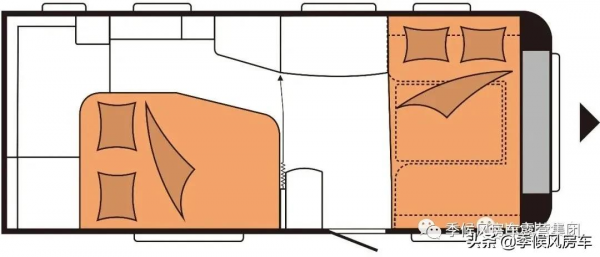 Hobby495WFB | 歐洲最受歡迎、最暢銷的拖掛式房車你看過了嗎? Hobby495WFB | 歐洲最受歡迎、最暢銷的拖掛式房車你看過了嗎?
