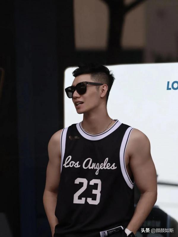 陽光男孩的健身與日常