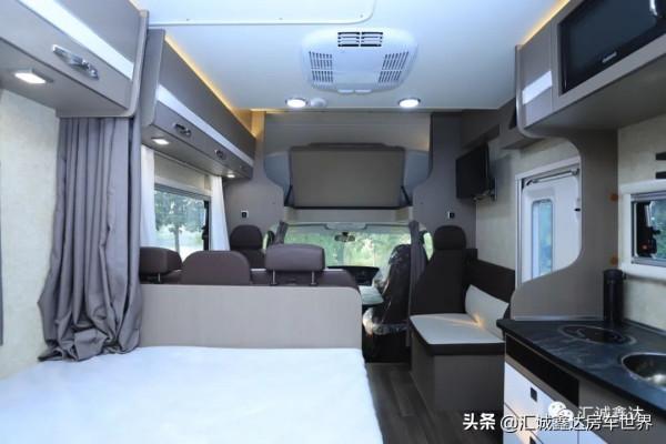 居家感十足的國產房車,3.0T自動擋C2本,還能食宿5人,耐用經濟 居家感十足的國產房車,3.0T自動擋C2本,還能食宿5人,耐用經濟