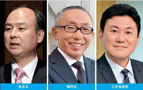 這6大財閥決定日本命脈,佔68%總資產,但日本首富總是華裔或韓裔 這6大財閥決定日本命脈,佔68%總資產,但日本首富總是華裔或韓裔