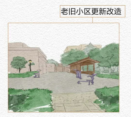 首開股份丨新京報圖說城市更新的首開擔當