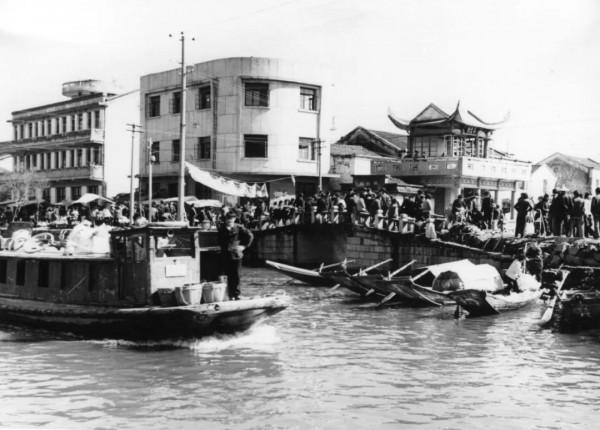 鄉情——梧田老街