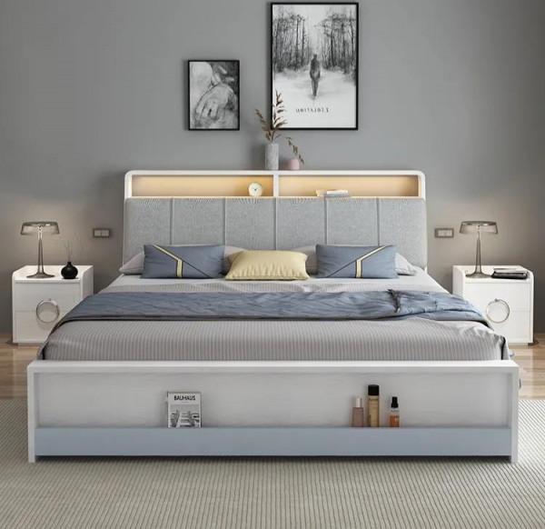 售貨員：臥室選床別貪大，不是越大越舒服，太大佔空間不實用