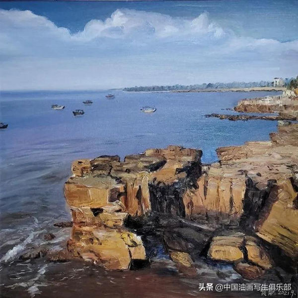 中國藝術家優秀作品精選 （7）