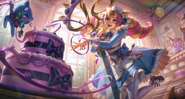 LOL測試服更新：卡莎格溫派克增強，拉克絲卡薩丁薇恩削弱