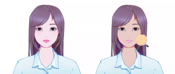 臉上的這6個變化可能是生病了?趕緊看看你的臉 臉上的這6個變化可能是生病了?趕緊看看你的臉