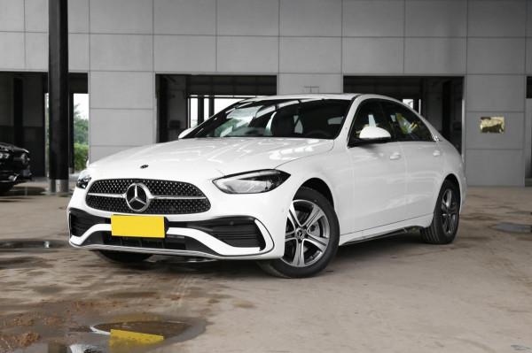 32&period;52萬起，標配1&period;5T&plus;48V輕混，2022款賓士C級值得買嗎？