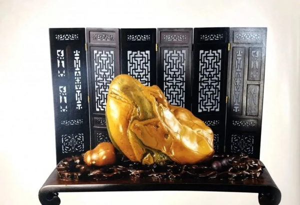 說說觀賞石在收藏文化中的定位淺議 說說觀賞石在收藏文化中的定位淺議