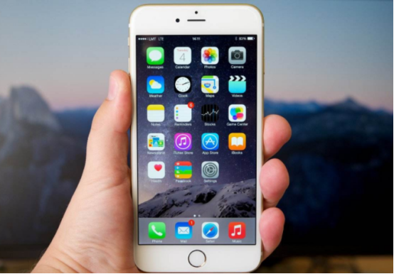 據說，許多人用老蘋果手機依然流暢，而且也沒有誤裝軟體的情況