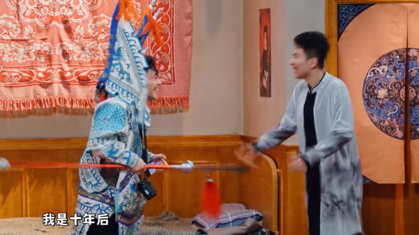 蔣龍張弛：從路人到冠軍，他們的喜劇好在哪兒？