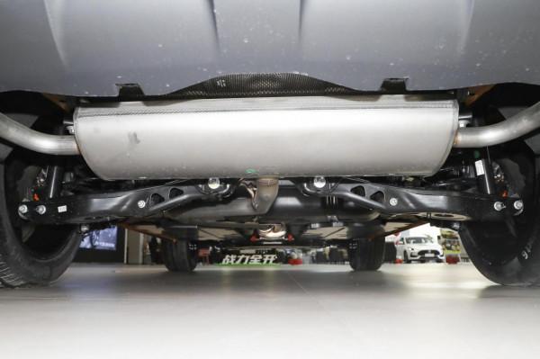 想買空間大、動力強、省油的緊湊型SUV，不妨看看名爵MG ONE