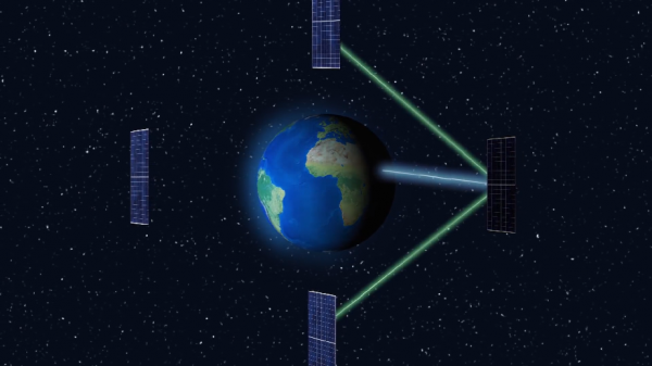 太空“發電廠”到底有多厲害?直接射激光向客機供能 太空“發電廠”到底有多厲害?直接射激光向客機供能
