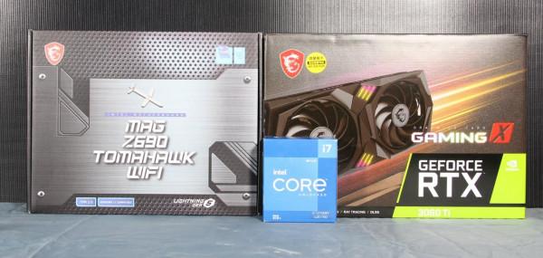 老裝機工說句實話，現在淘一套12代i7-12700KF真的能好好用幾年