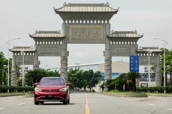 帶著ID.4 X去“搵食”，會有怎樣新鮮的體驗？