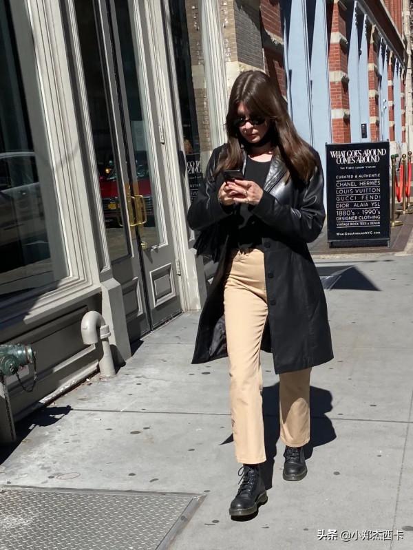 在紐約住了一年半，我才知道《慾望都市》裡的穿搭都是騙人的