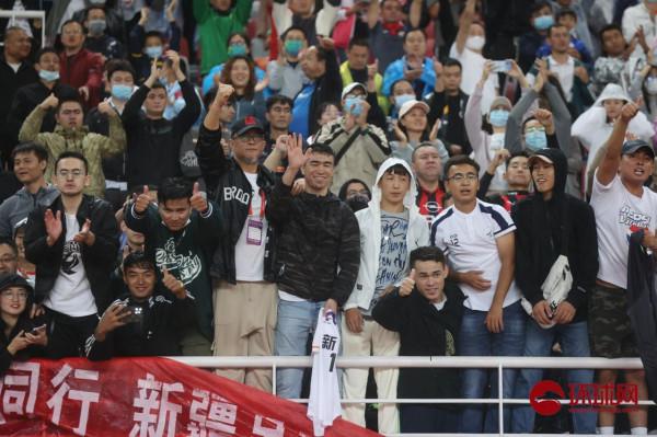 新疆隊1：2負於浙江隊奪得全運會男足U20亞軍