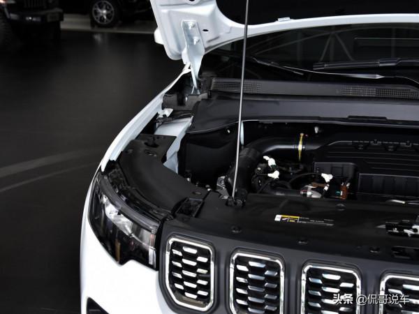 硬漢外觀！日系油耗！百公里僅6.3L！實拍指南者