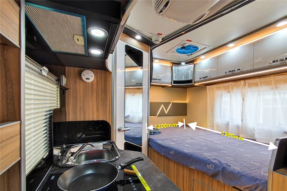 安全第一不是口號！價值五十萬的房車值不值？新依途T600風尚房車