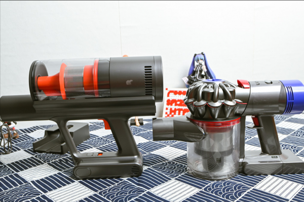 順造Z11 Max吸拖版“主動斷髮”吸塵器值得買嗎？（附：戴森對比）