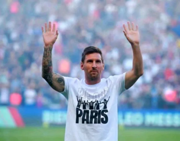 梅西近期在馬德里接受幹細胞療法